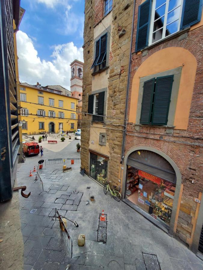 Residenza Centro Storico Hotel ลุคคา ภายนอก รูปภาพ