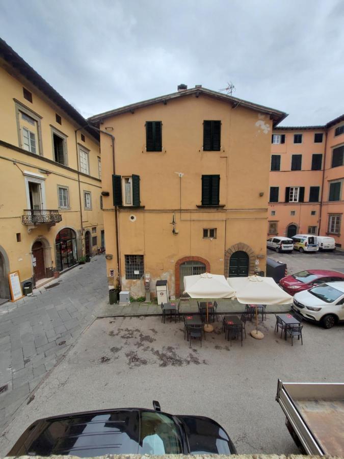 Residenza Centro Storico Hotel ลุคคา ภายนอก รูปภาพ