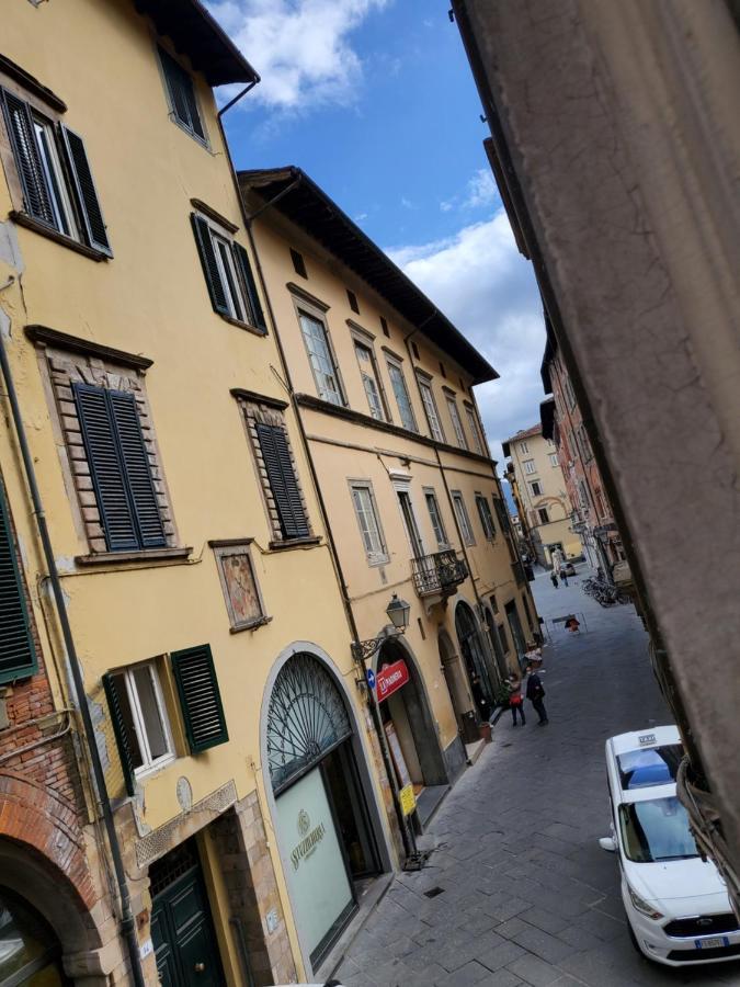 Residenza Centro Storico Hotel ลุคคา ภายนอก รูปภาพ