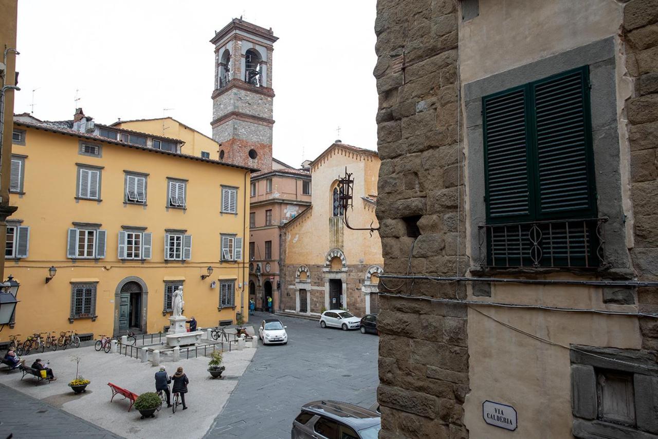 Residenza Centro Storico Hotel ลุคคา ภายนอก รูปภาพ