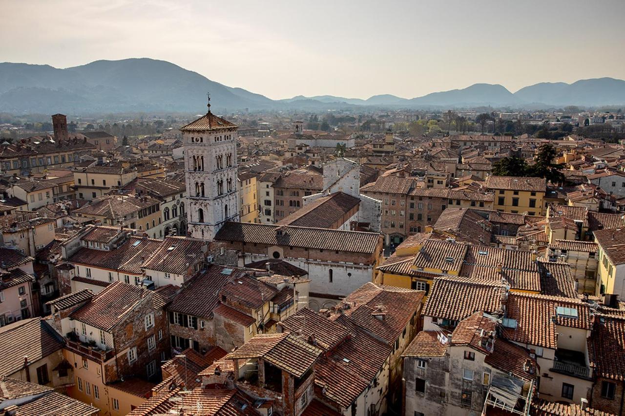 Residenza Centro Storico Hotel ลุคคา ภายนอก รูปภาพ