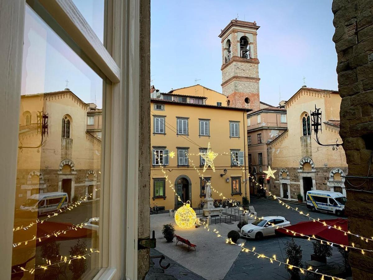 Residenza Centro Storico Hotel ลุคคา ภายนอก รูปภาพ