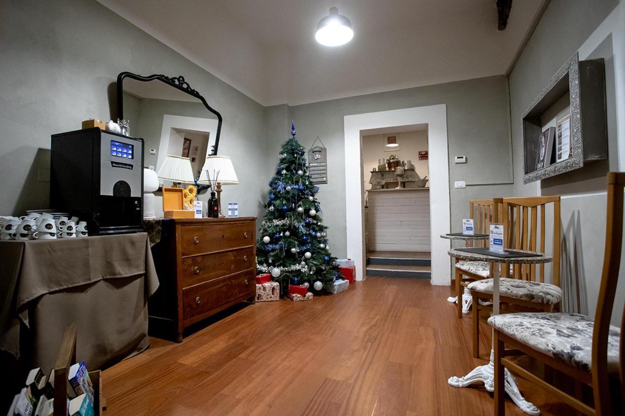 Residenza Centro Storico Hotel ลุคคา ภายนอก รูปภาพ