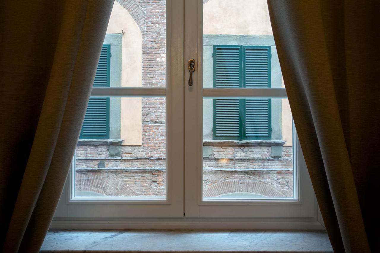 Residenza Centro Storico Hotel ลุคคา ภายนอก รูปภาพ